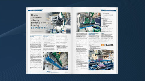 Cybernetik Website Element