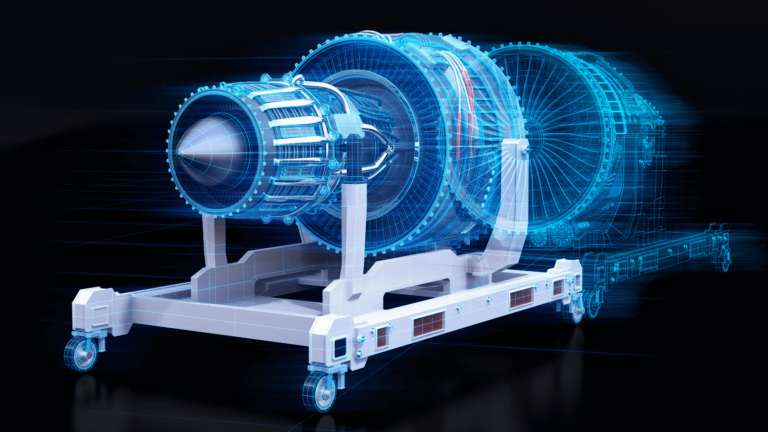 Cybernetik Website Element