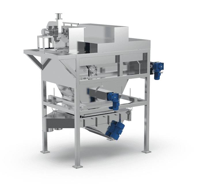 Automatic Bag Slitter