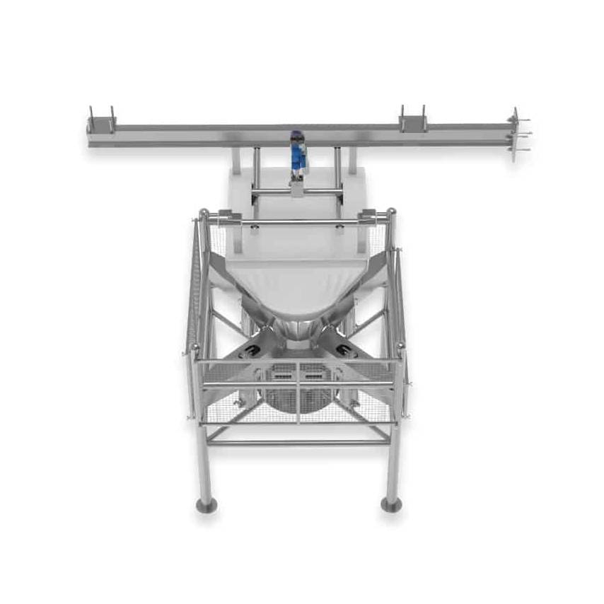 Big-Bag-Unloading-System
