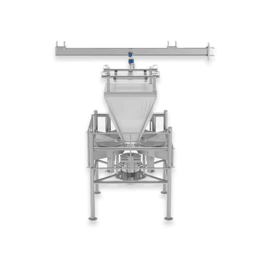 Big-Bag-Unloading-System