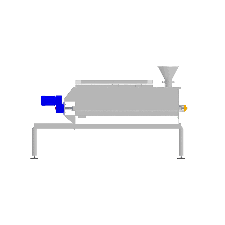 Continuous Paddle Mixer