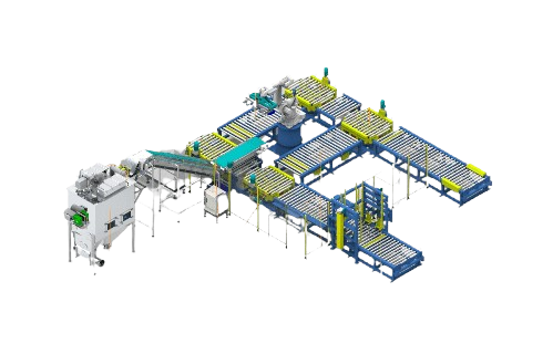 Big-Bag-Unloading-System