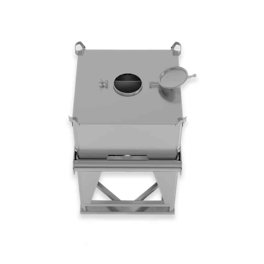 Intermediate Bulk Carrier (IBC)