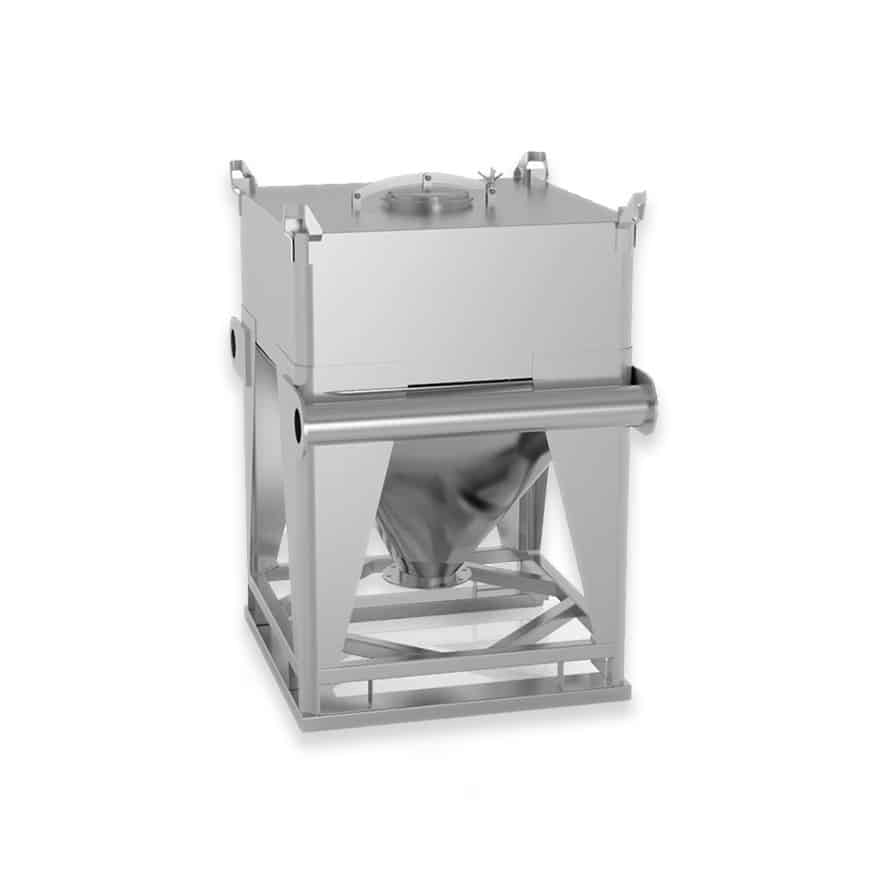 Big-Bag-Unloading-System