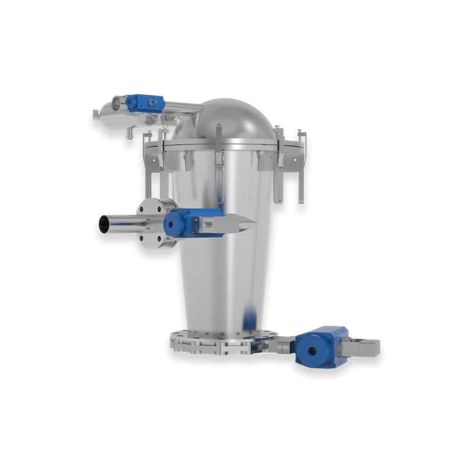 Powder-Charging-System