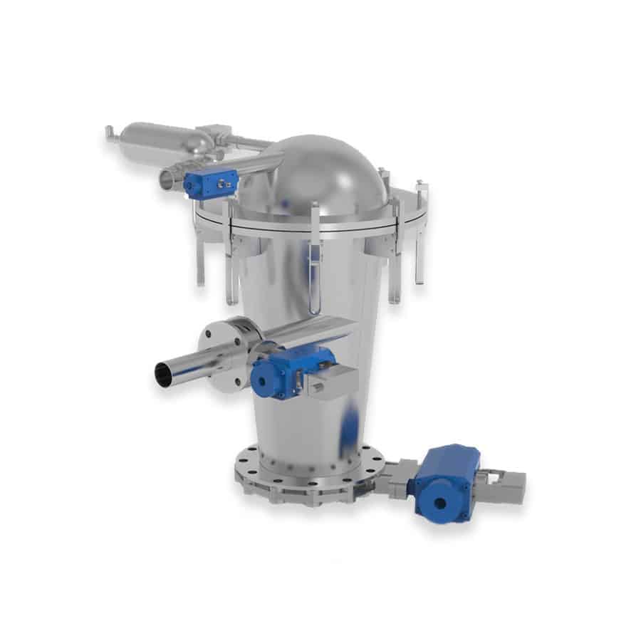 Big-Bag-Unloading-System