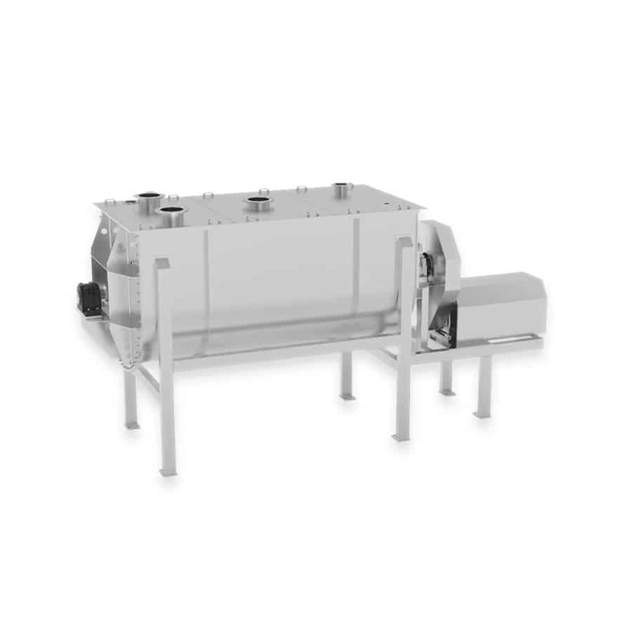 Ribbon Blender Machine