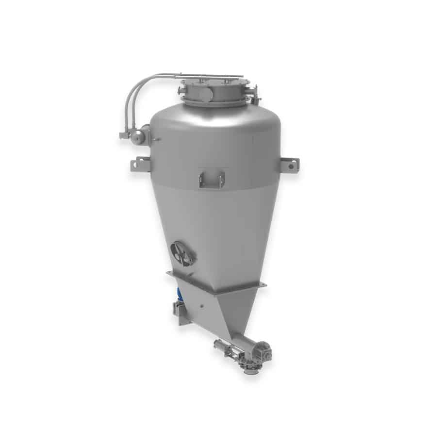 Storage-Silo-with-Screw-Conveyor