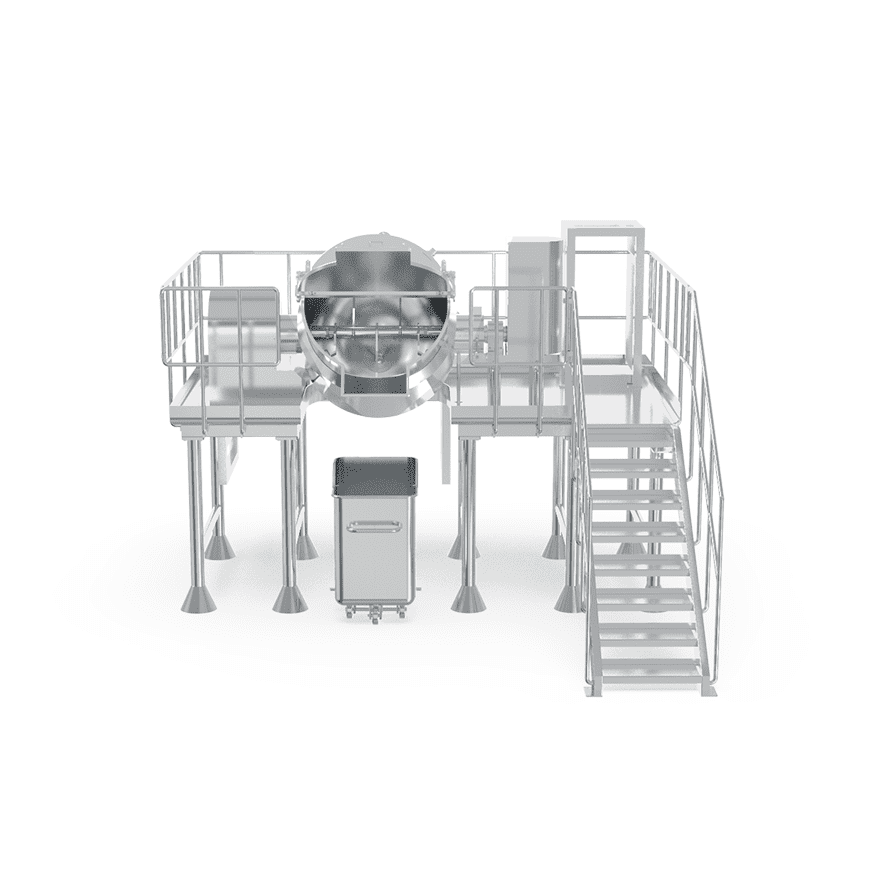 Big-Bag-Unloading-System