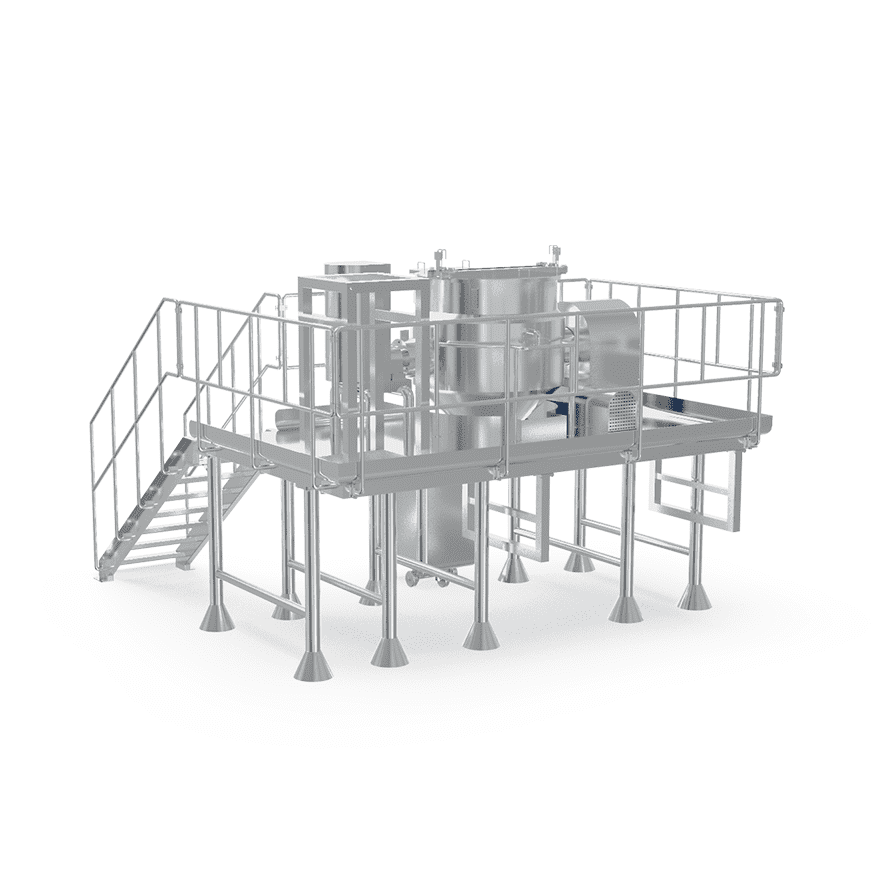 Big-Bag-Unloading-System