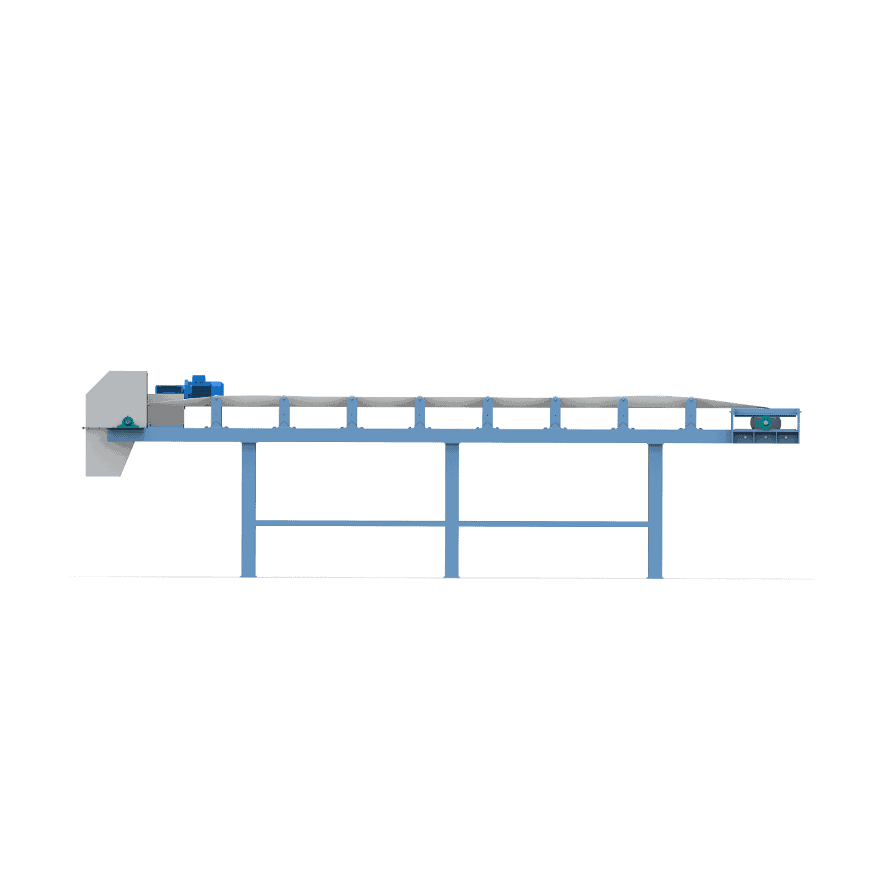 Trough-Belt-Conveyor