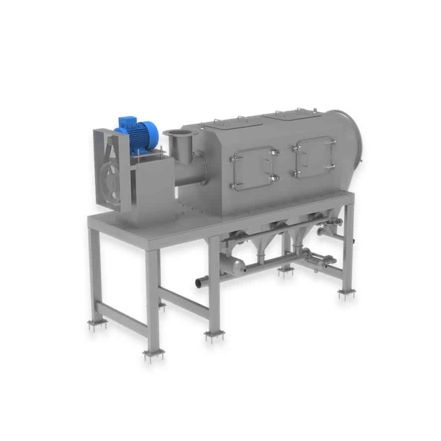 Big-Bag-Unloading-System