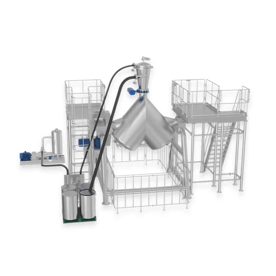 Big-Bag-Unloading-System