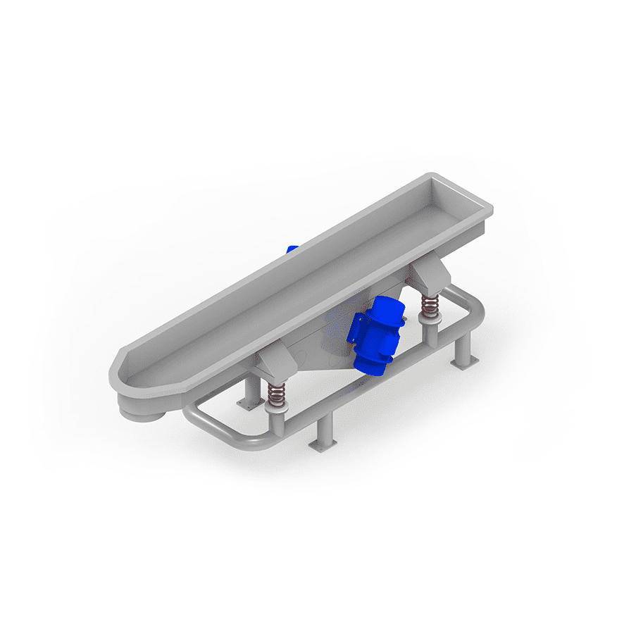 Vibratory-Conveyor