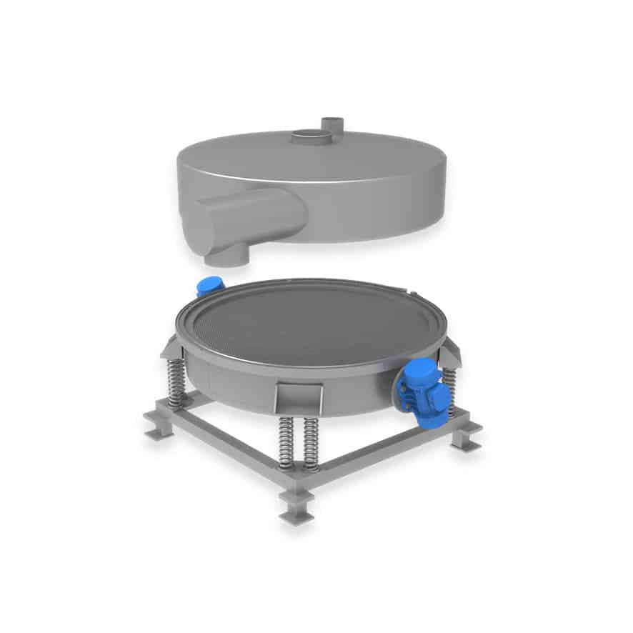 Vibro-Sifter