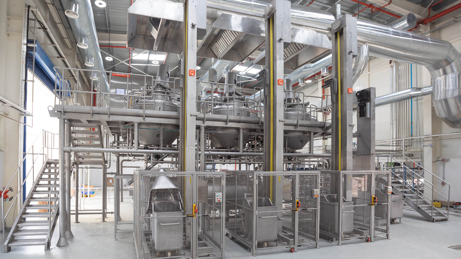 Cybernetik Website Element