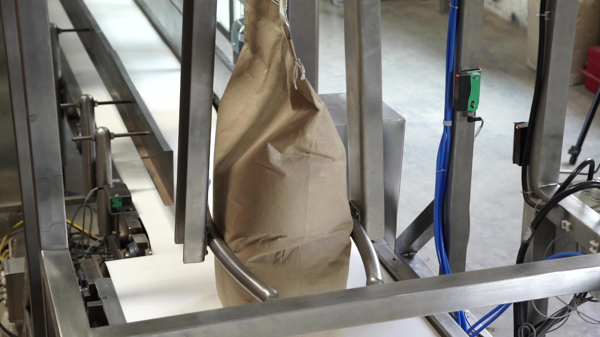 SCARA Case Packer for Single & Multiple Pouches