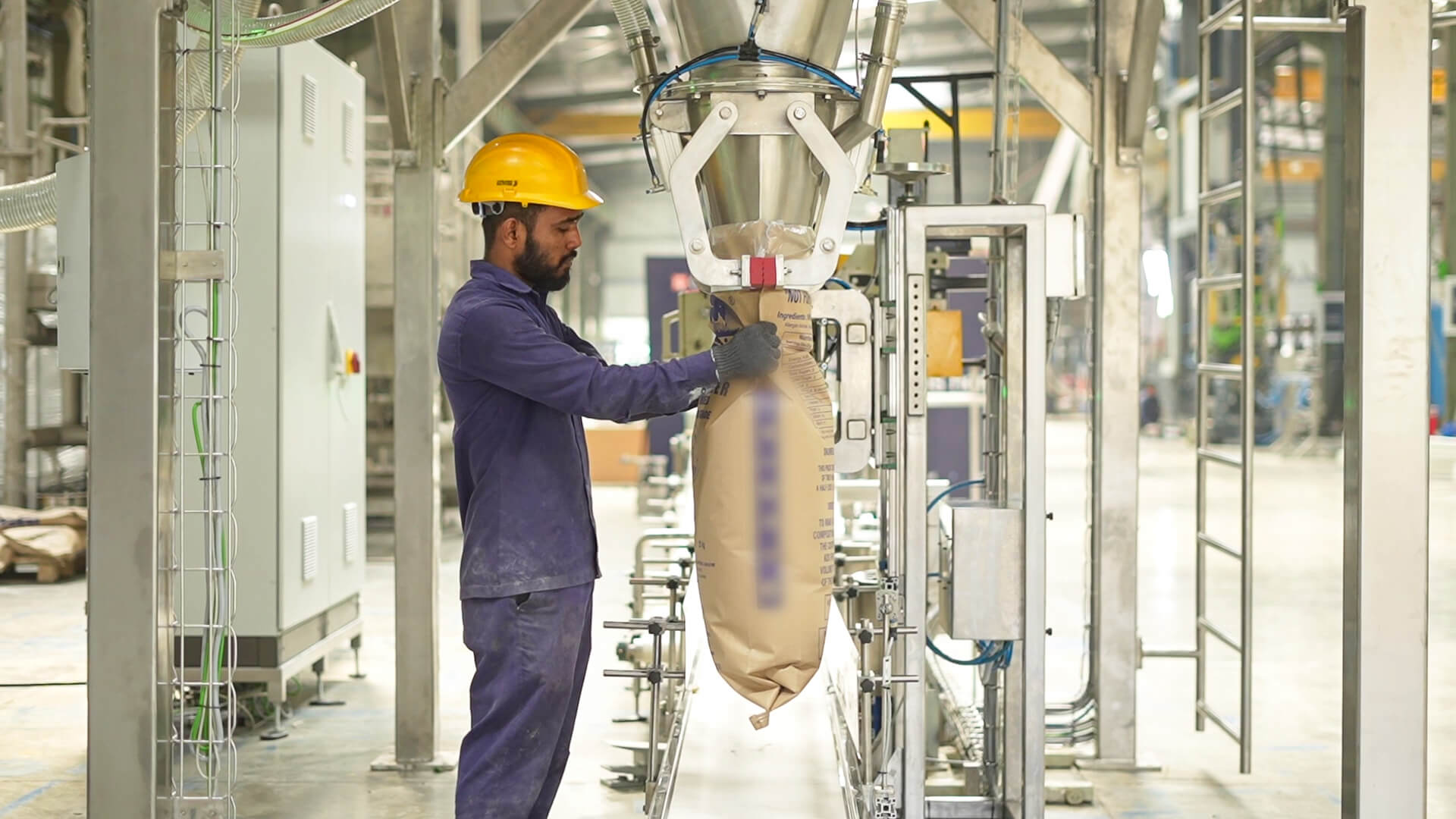 SCARA Case Packer for Single Pouches - CyberPack Flexi 720