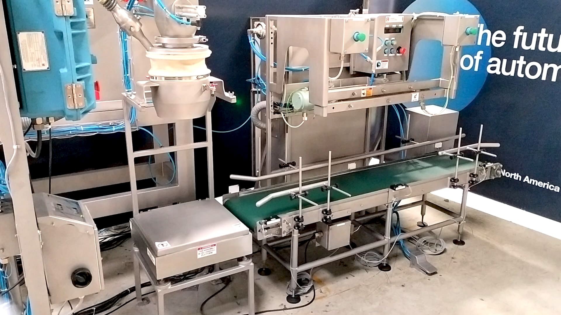 SCARA Case Packer for Single Pouches - CyberPack Flexi 720