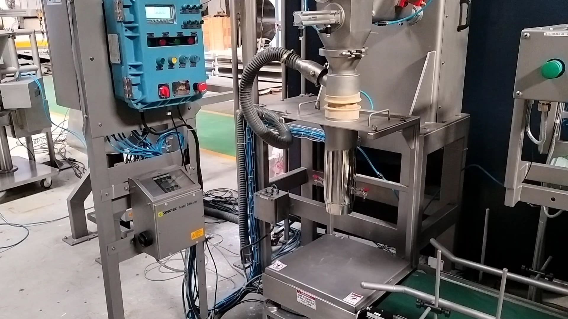 SCARA Case Packer for Single & Multiple Pouches