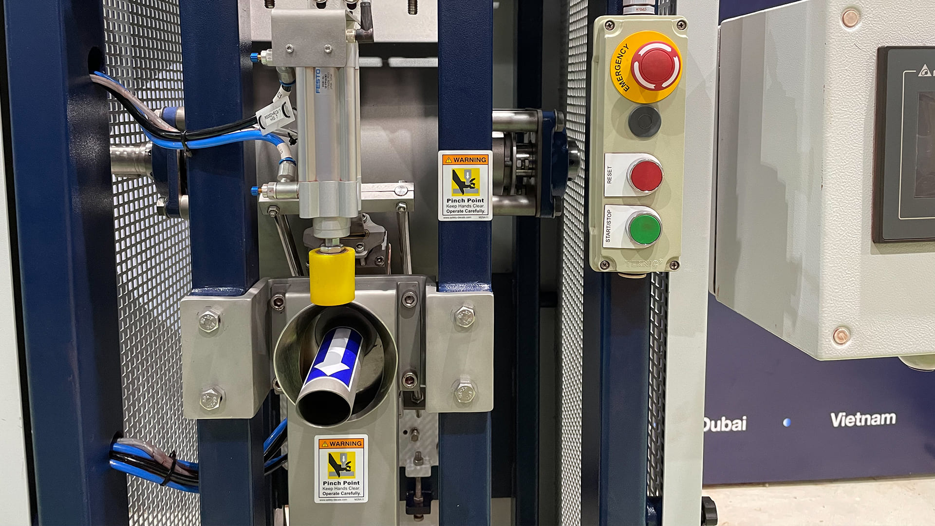 SCARA Case Packer for Single & Multiple Pouches