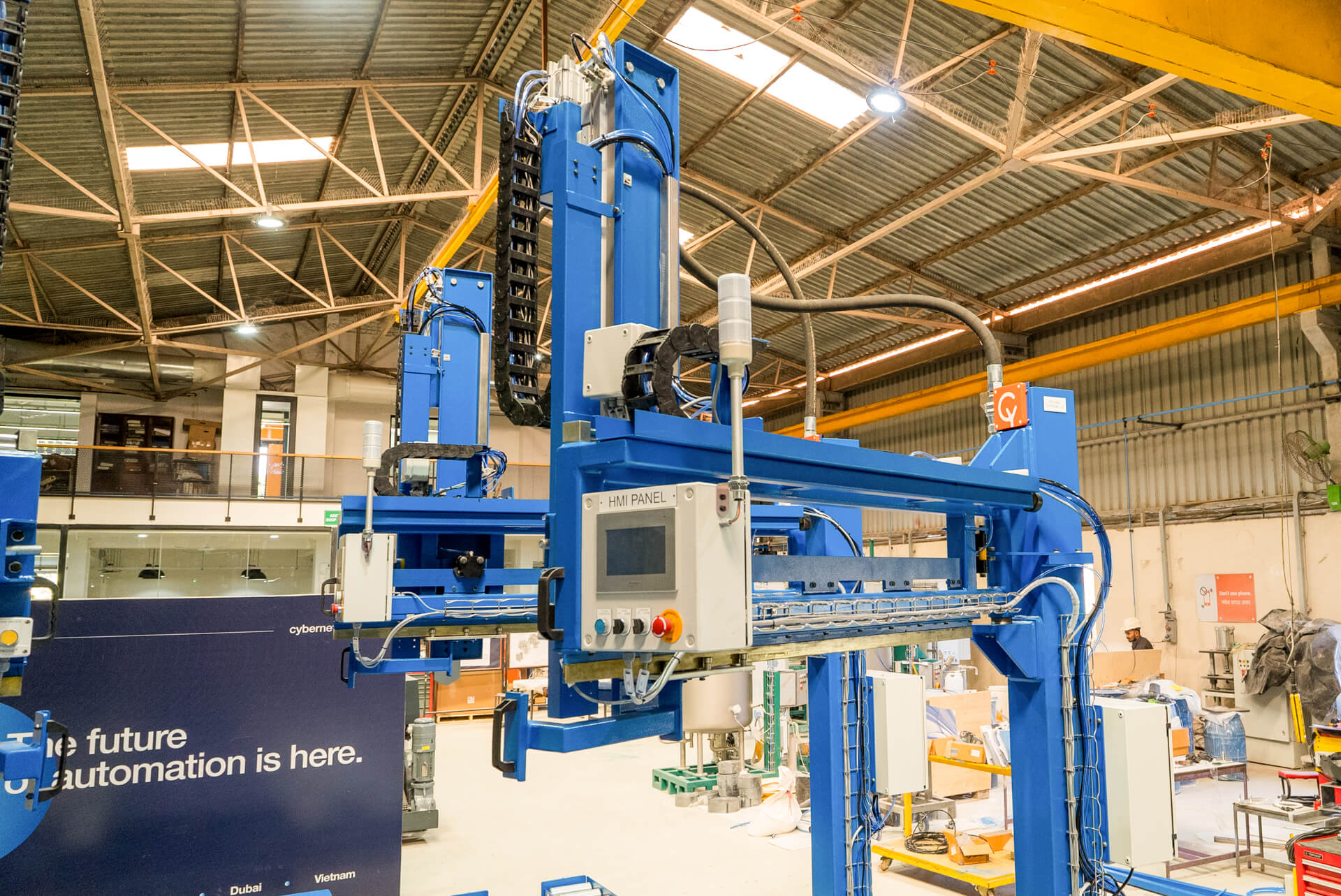 Case Packers Banner Image